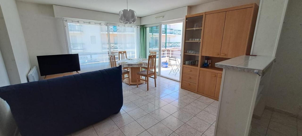 Ferienwohnung Bright 56M Near Pornichet'S Hypercentre Exterior foto