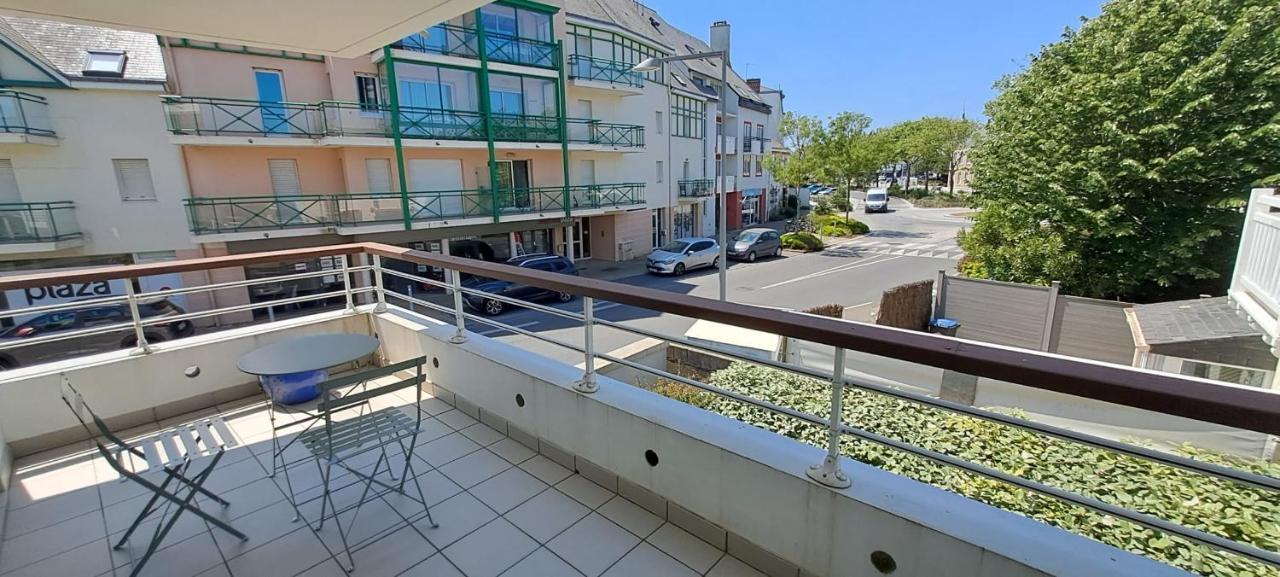 Ferienwohnung Bright 56M Near Pornichet'S Hypercentre Exterior foto